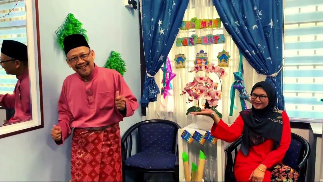 Bersama Meriahkan Suasana Menyambut Hari Raya Yang Bakal 