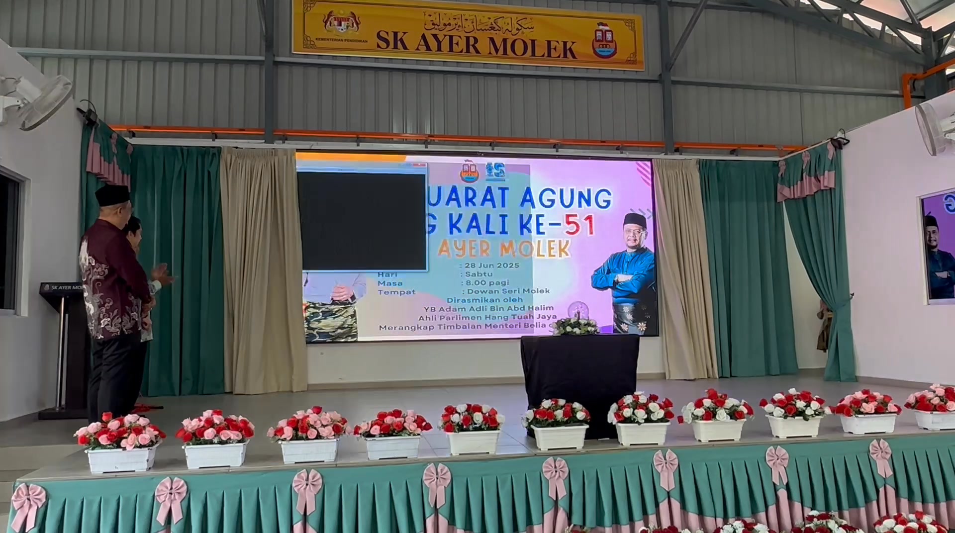 28 Jun 2025 / Sabtu 