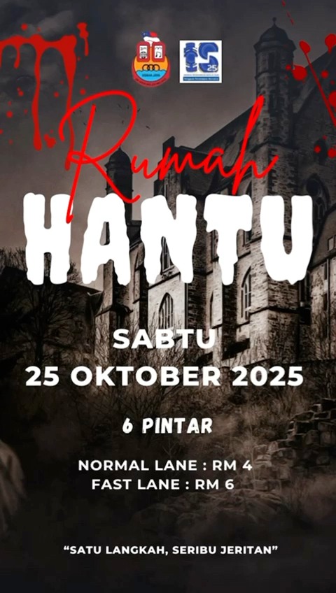 Video Promosi Panitia Bahasa Arab 