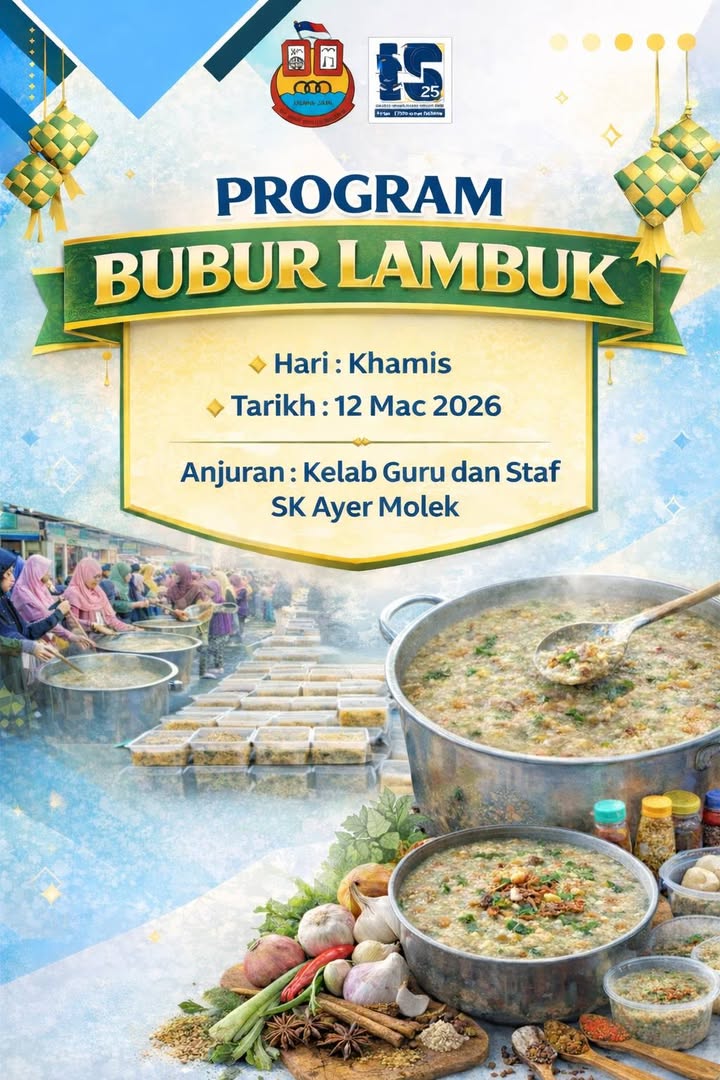 Program Bubur Lambuk Skam  