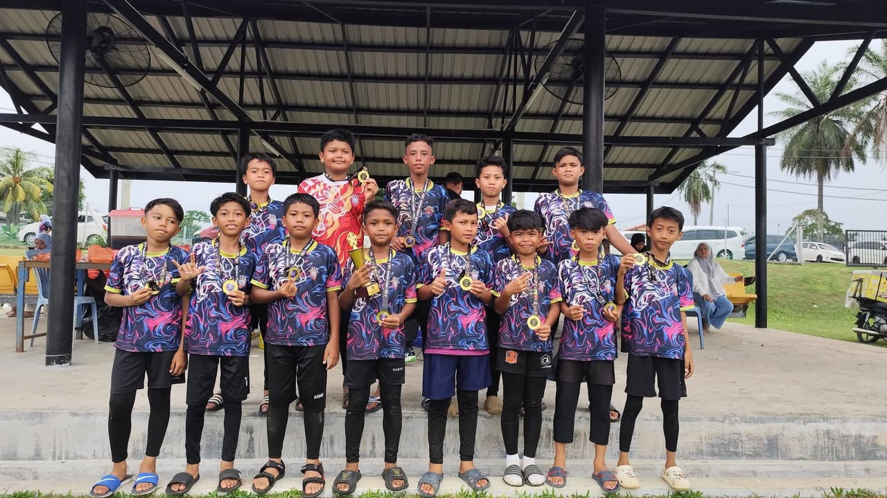 Kejohanan Bola Sepak 6 Petala Sakti