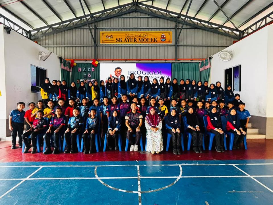 Program Asas Kepimpinan - Pengawas Sekolah  