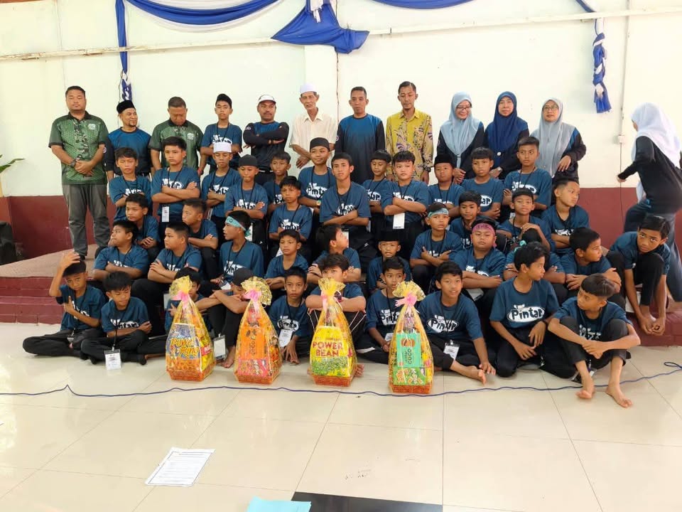 Program Intelek Asuhan Rohani (pintar 2.0) Anjuran Agensi 