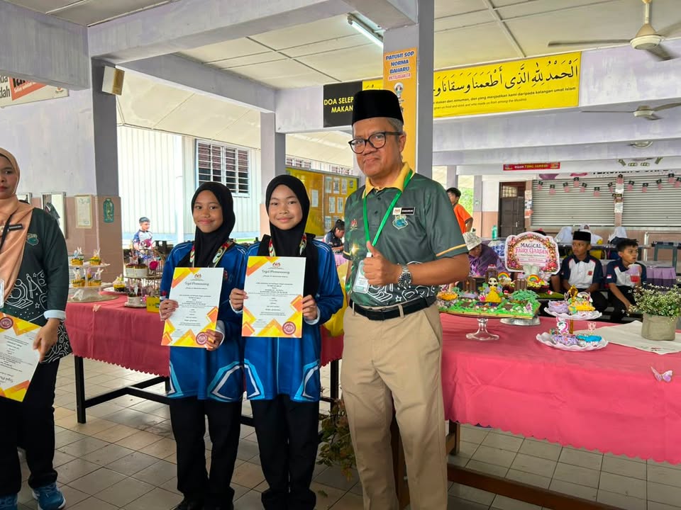 Pertandingan Dekorasi Muffin Stem Pioneers Of Excellence @ 