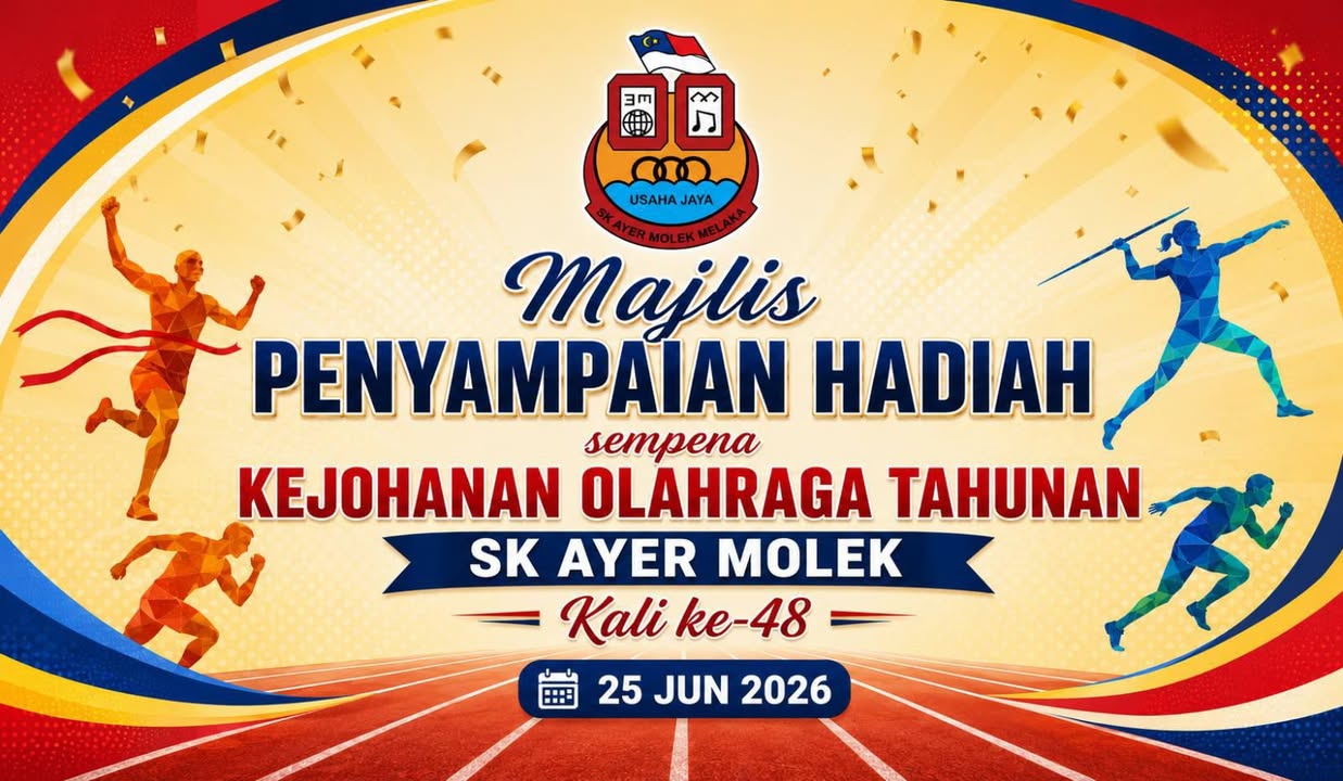 Majlis Penyampaian Hadiah Sempena Kejohanan Olahraga Tahunan Sk 