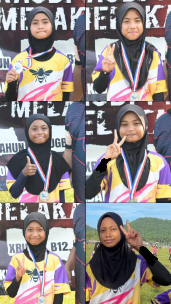 National Touch Championship (ntc) Merupakan Tournament Rugby Touch 