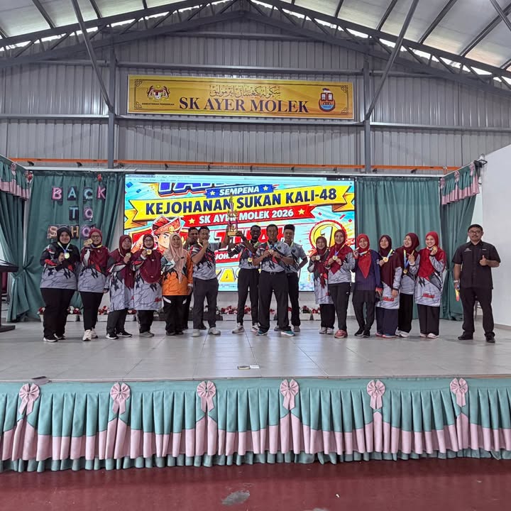 Perhimpunan Minggu Ke - 22  