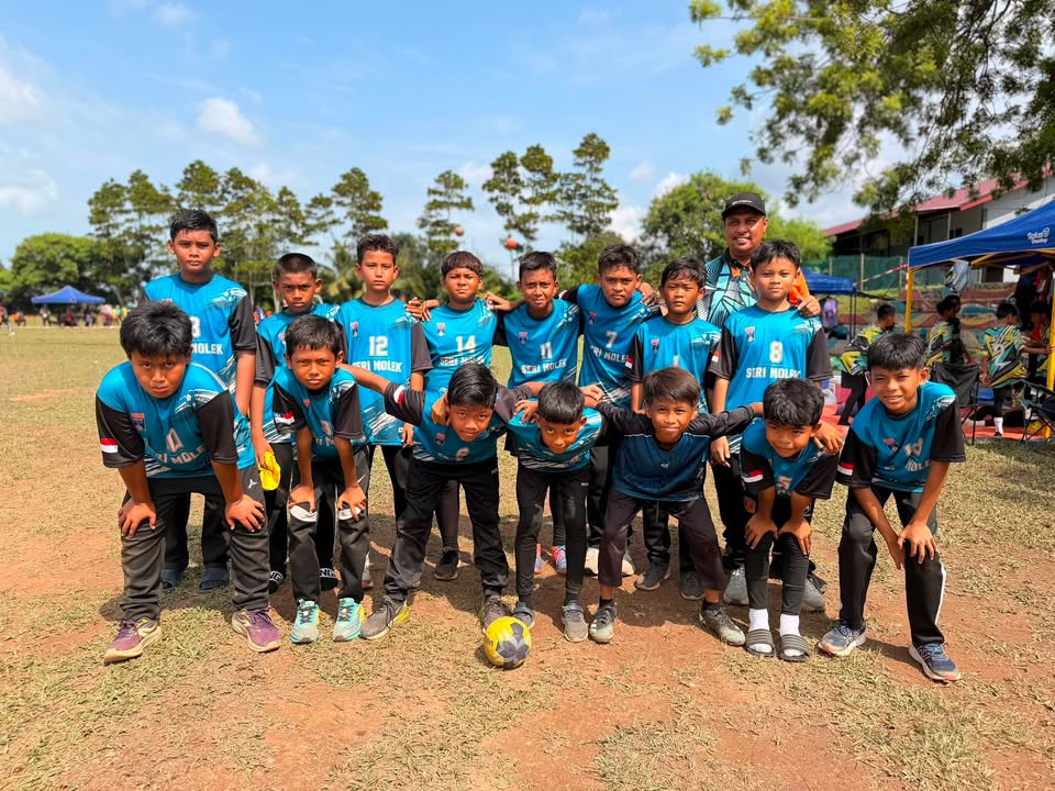 Kejohanan Bola Baling L12 Mssd Melaka Tengah  