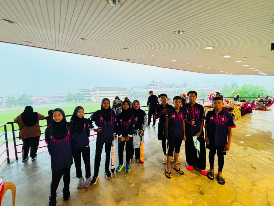 Kejohanan Sukan Sk Bukit Beruang  