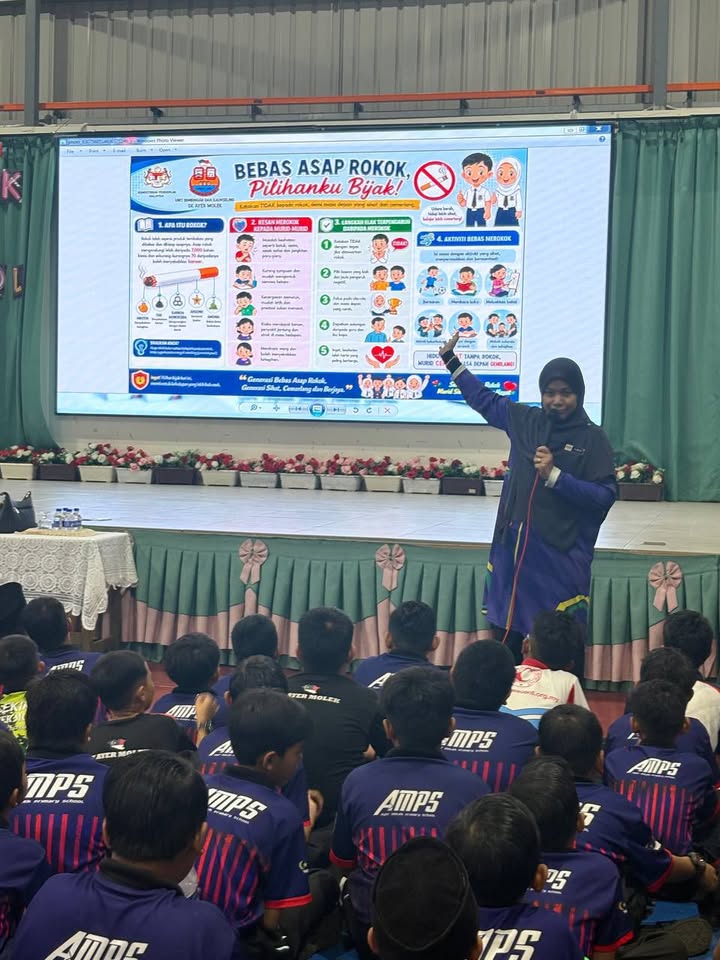 Program Minggu Anti Dadah 2026 Skam 