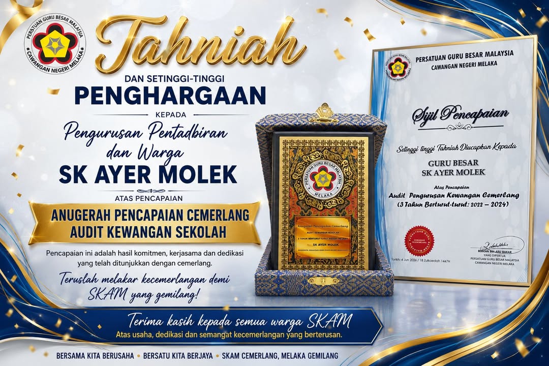 Assalamualaikum Dan Salam Sejahtera 