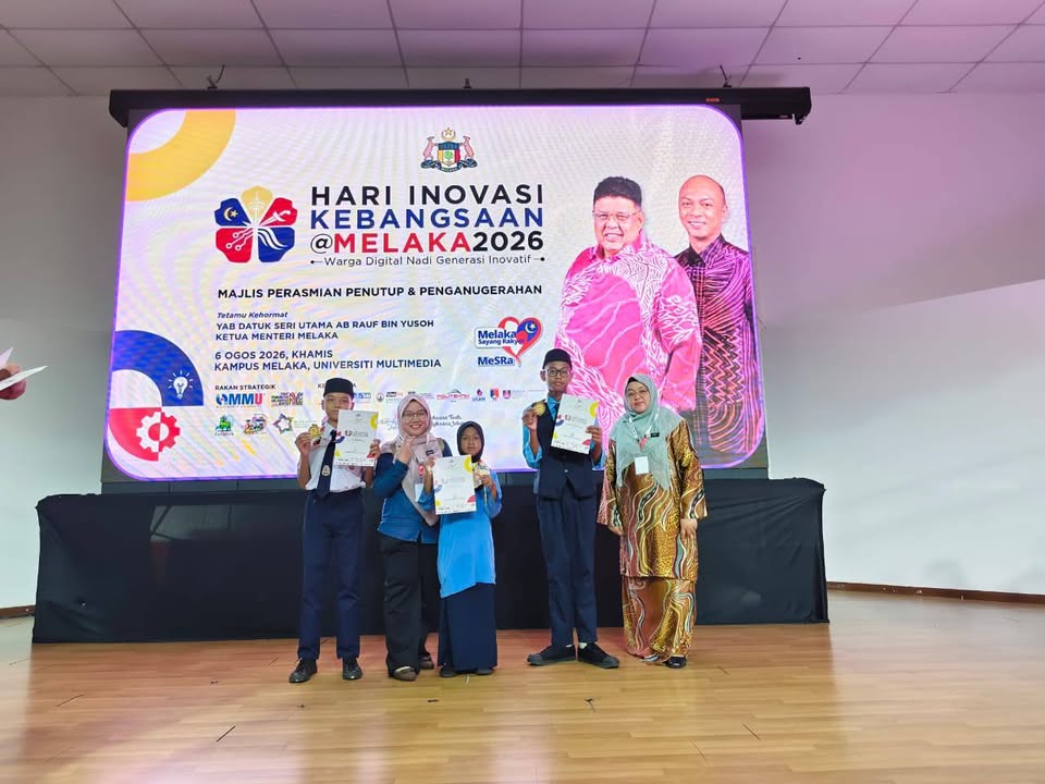 Assalamualaikum Dan Salam Sejahtera 