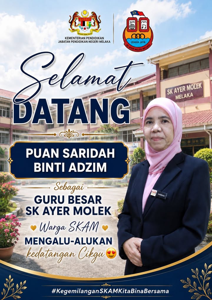 Assalamualaikum Dan Salam Sejahtera 