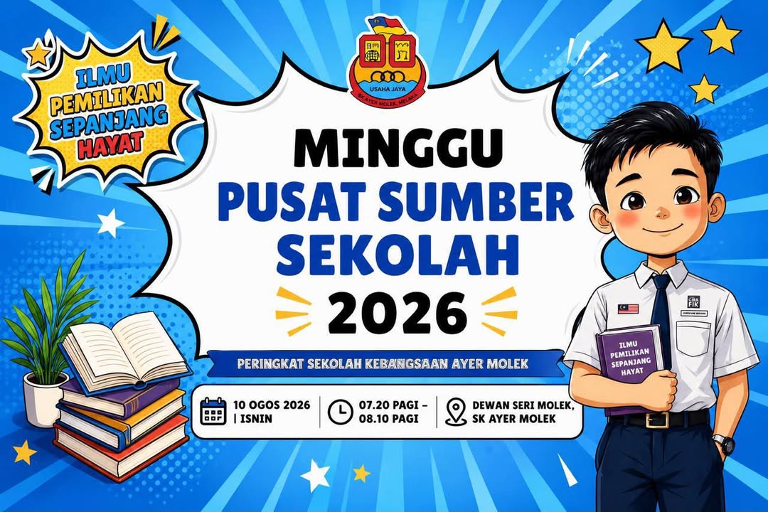 Assalamualaikum Dan Salam Sejahtera 