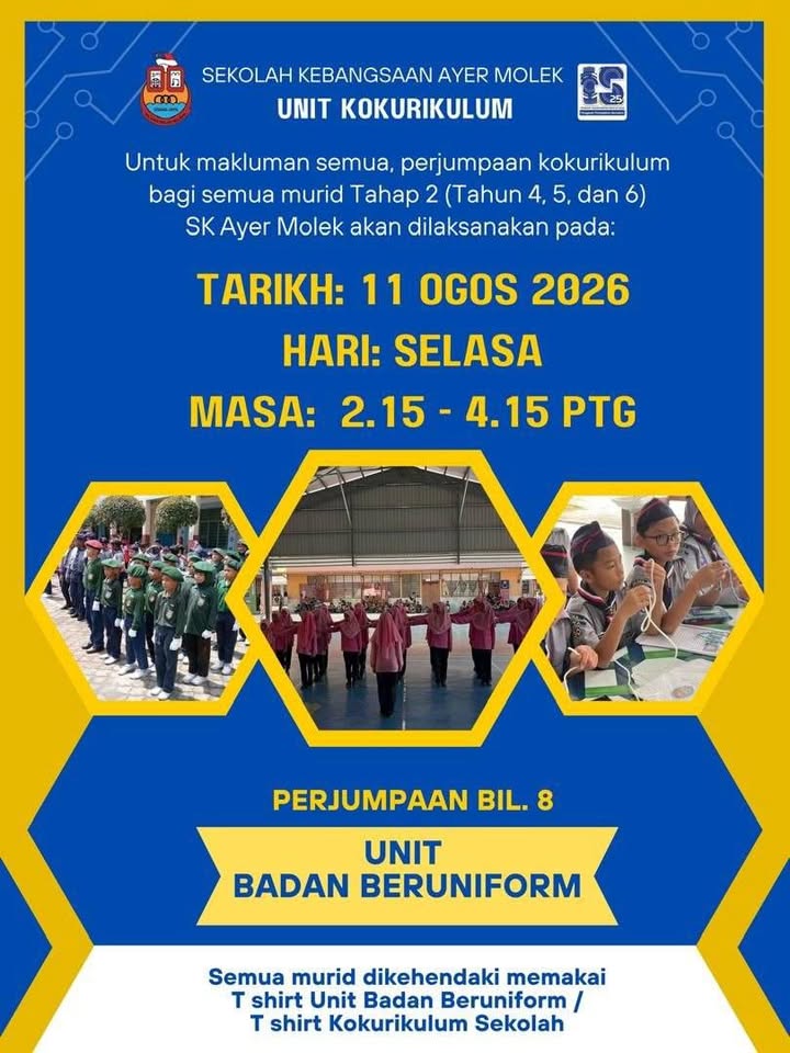 Assalamualaikum Dan Salam Sejahtera 
