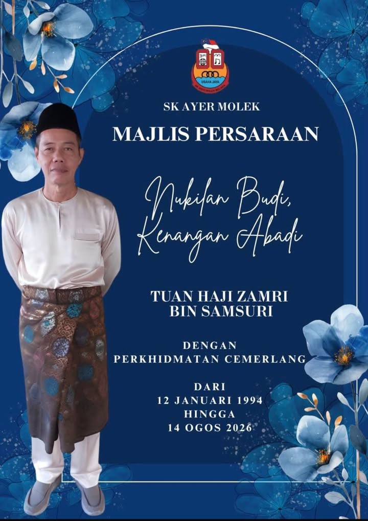 Assalamualaikum Dan Salam Sejahtera 