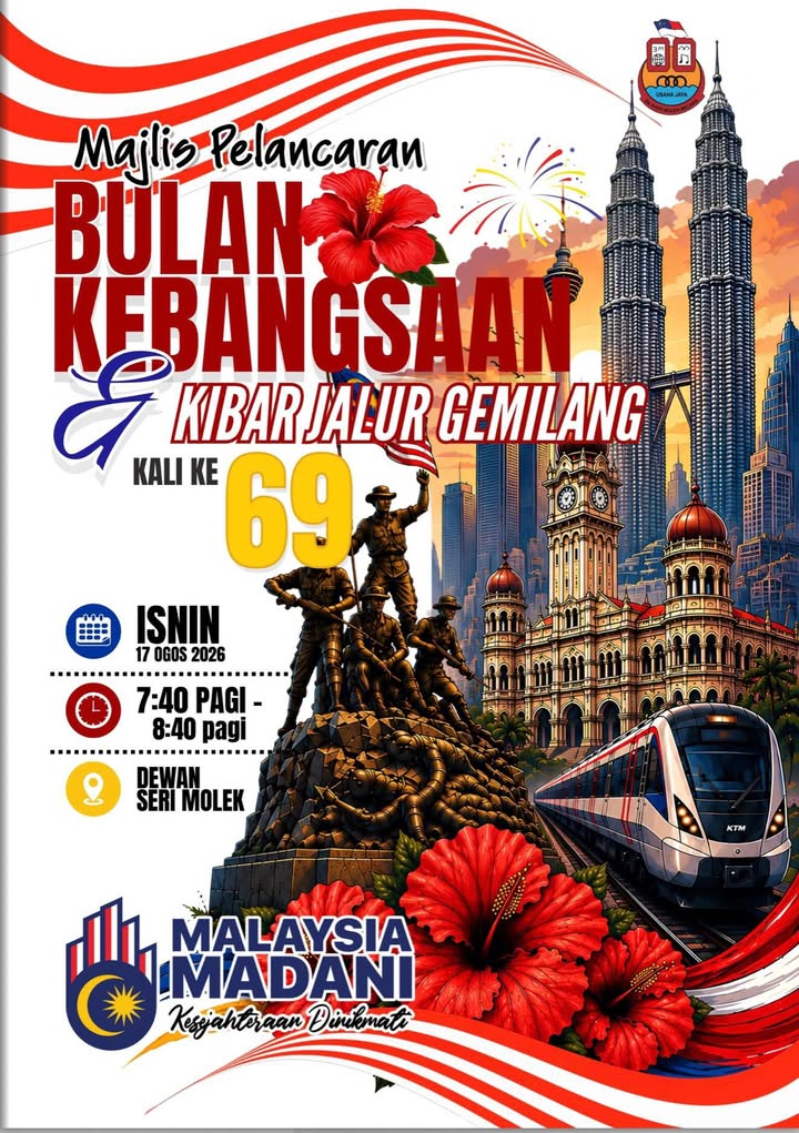 Assalamualaikum Dan Salam Sejahtera 