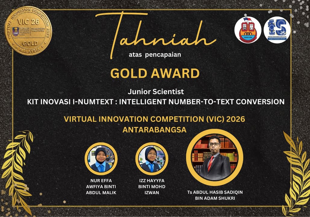 Assalamualaikum Dan Salam Sejahtera 