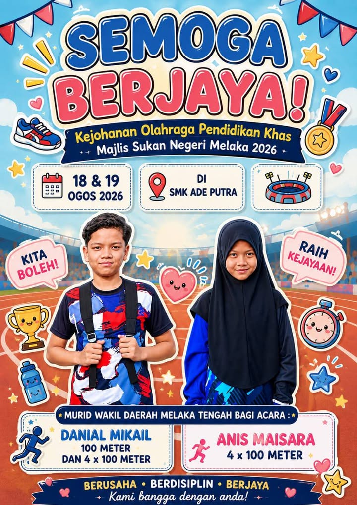Assalamualaikum Dan Salam Sejahtera 