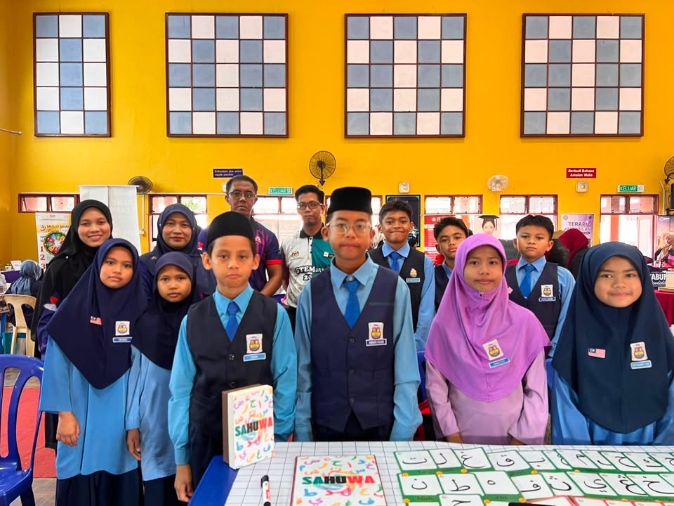 Assalamualaikum Dan Salam Sejahtera 