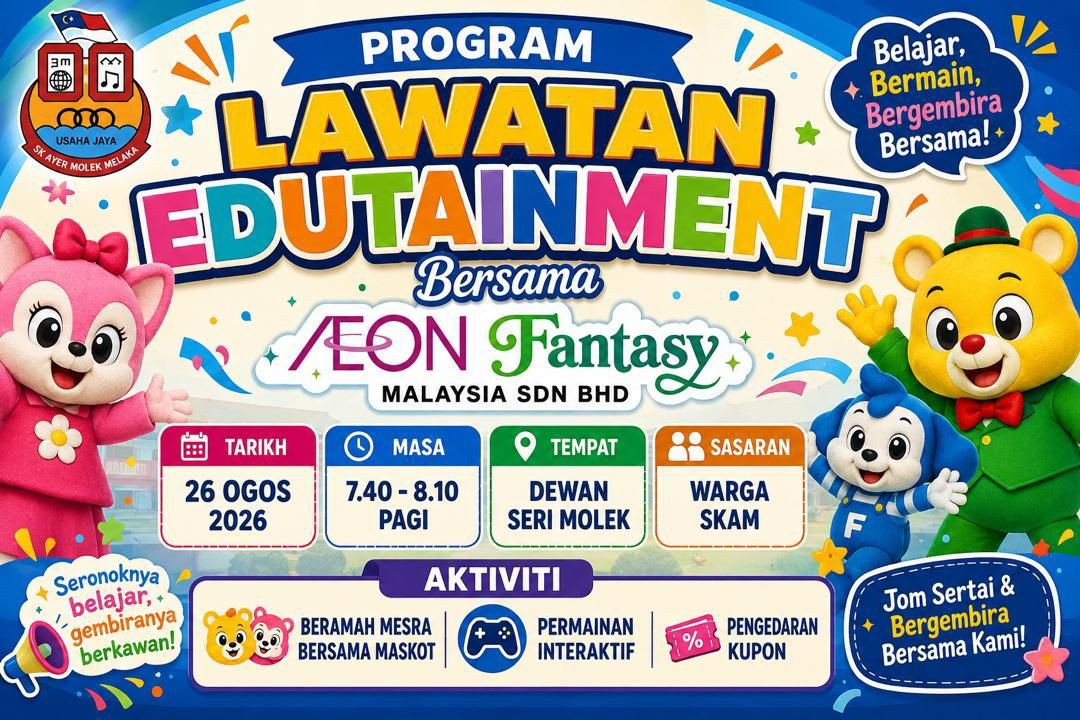 Assalamualaikum Dan Salam Sejahtera 