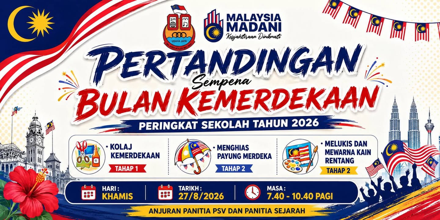 Pertandingan Sempena Bulan Kemerdekaan 