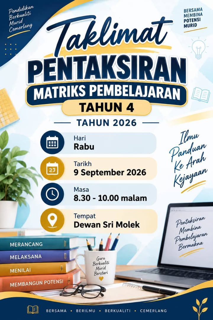 Assalamualaikum Dan Salam Sejahtera 
