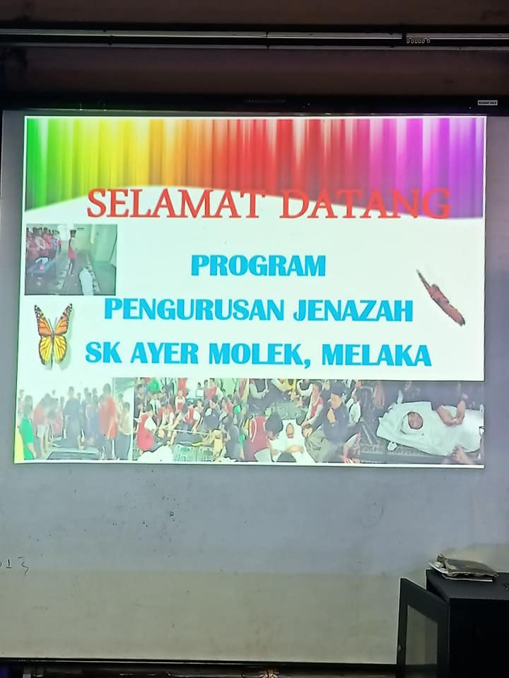 Kem Pengurusan Jenazah & Ceramah Akil Baligh Untuk 