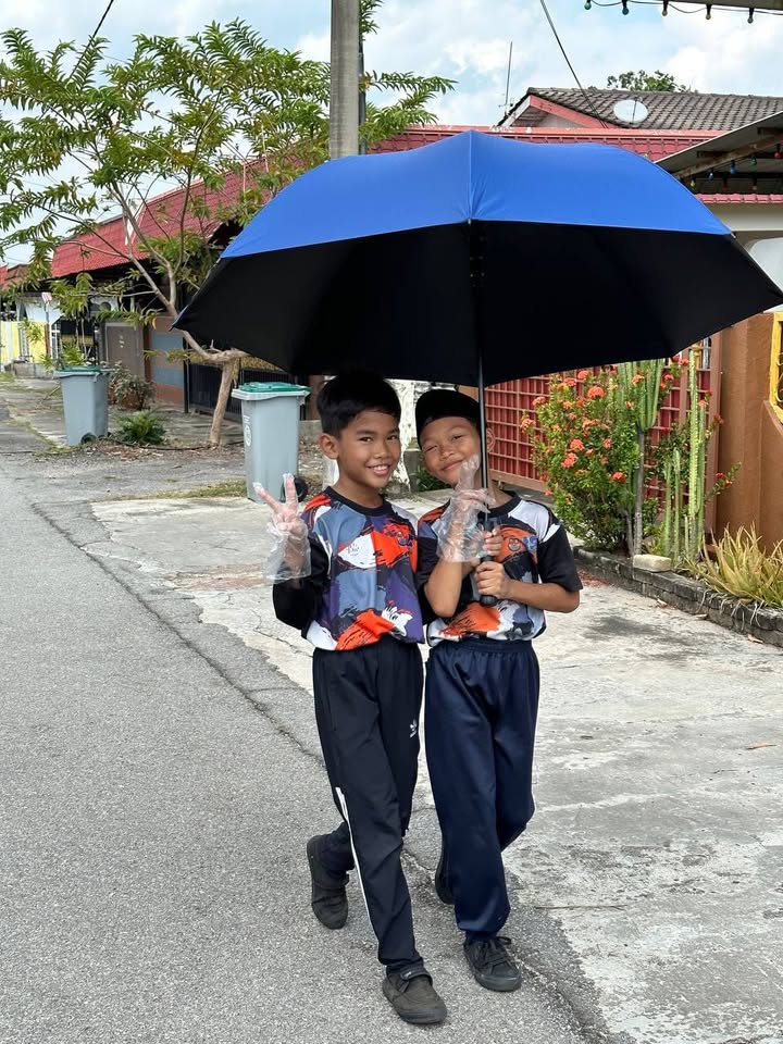 Program World Clean Up Day Peringkat Sekolah 2023 