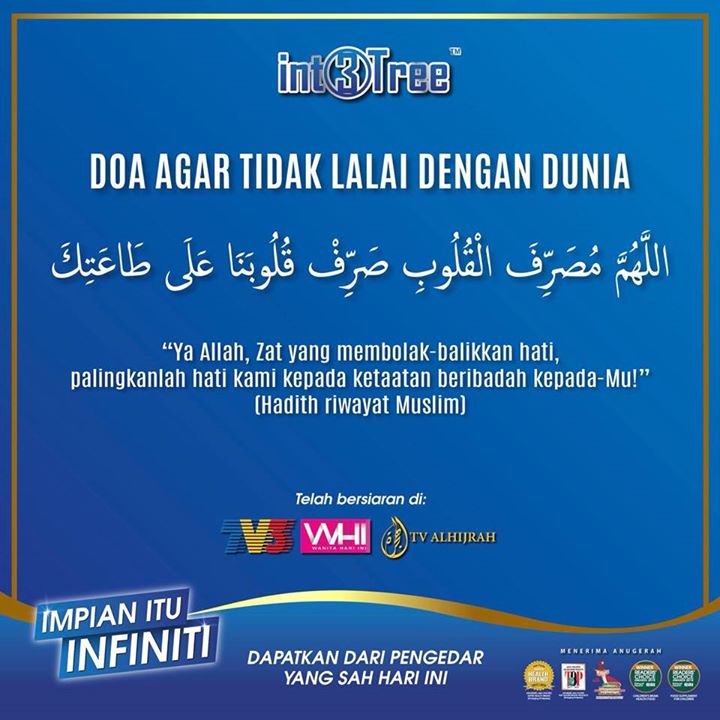 Tertipu Dengan Dunia, Lalai Dengan Kehidupan Akhirat Tertipu Dengan Dunia, Lalai Dengan Kehidupan Akhirat