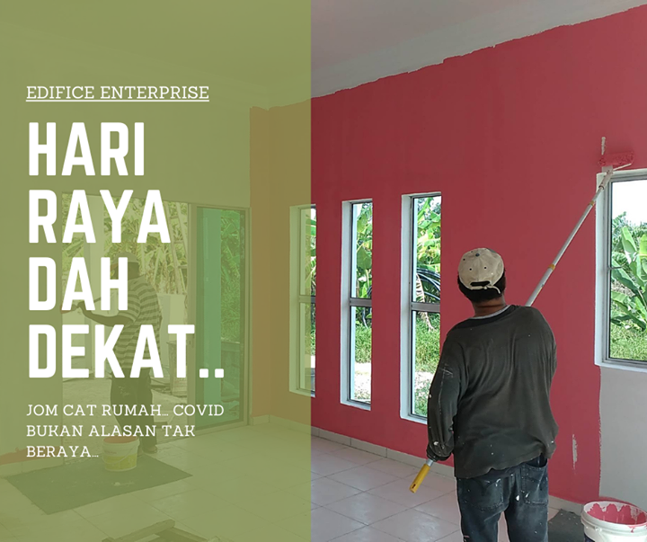 Hari Raya Dah Dekat 