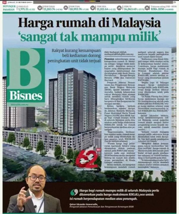 Nak Beli Tak Mampu Kita Buat Dengan Rm100k 
