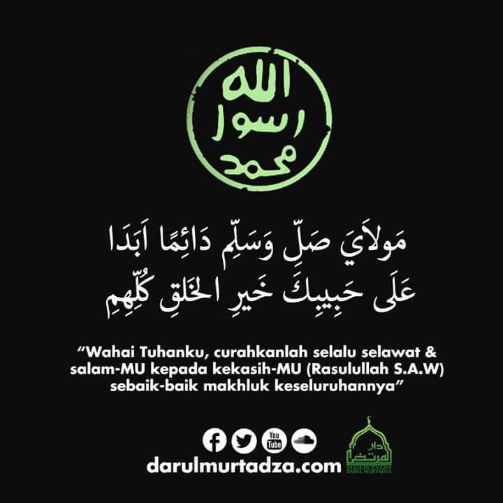 Salam Maulid Kepada Kekasih Kami Rasulullah S.a.w. 