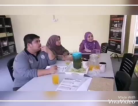 Terima Kasih Di Atas Lawatan Kerja Geoproduk Langkawi 