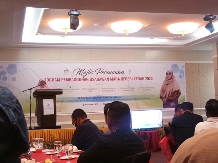 Terima Kasih Mara Kedah Program Pembangunan Usahawan Mara 