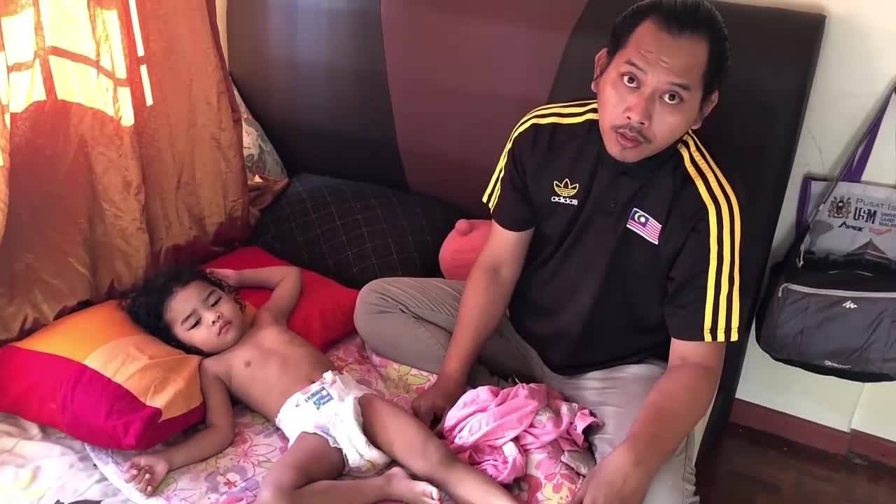 Saya Ada Masalah Besar Sebenarnya Nak Bagitahu Baru 