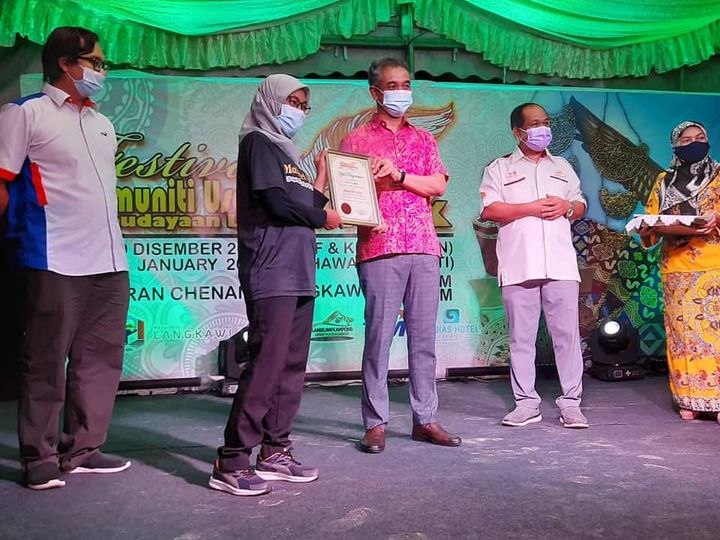 Festival Komuniti Usahawan Kraf Kebudayaan Langkawi 2020 Di 