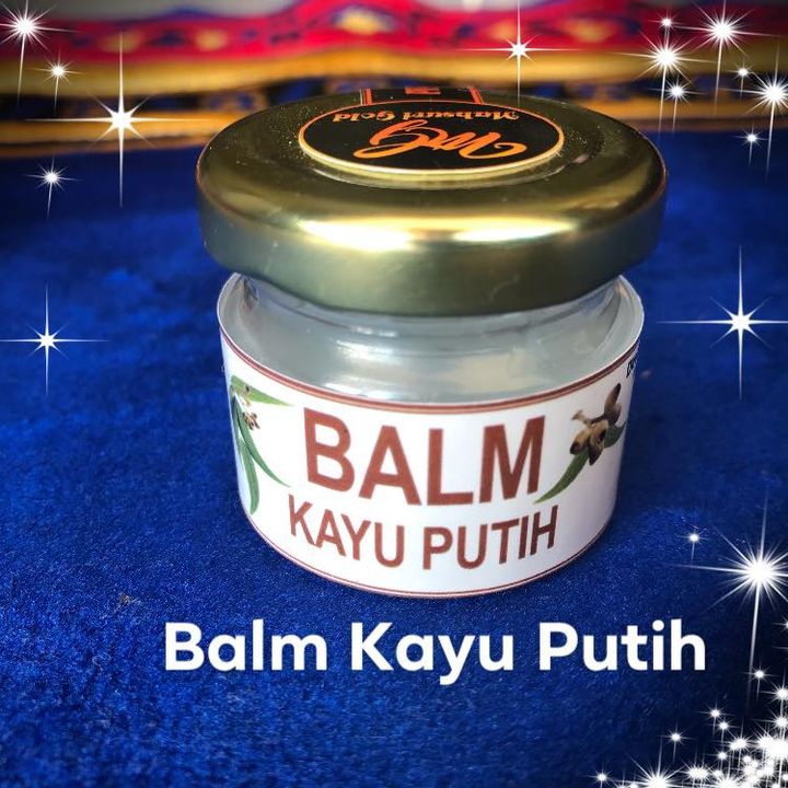 Tahukah Anda Balm Kayu Putih Dari Mahsuri Gold 