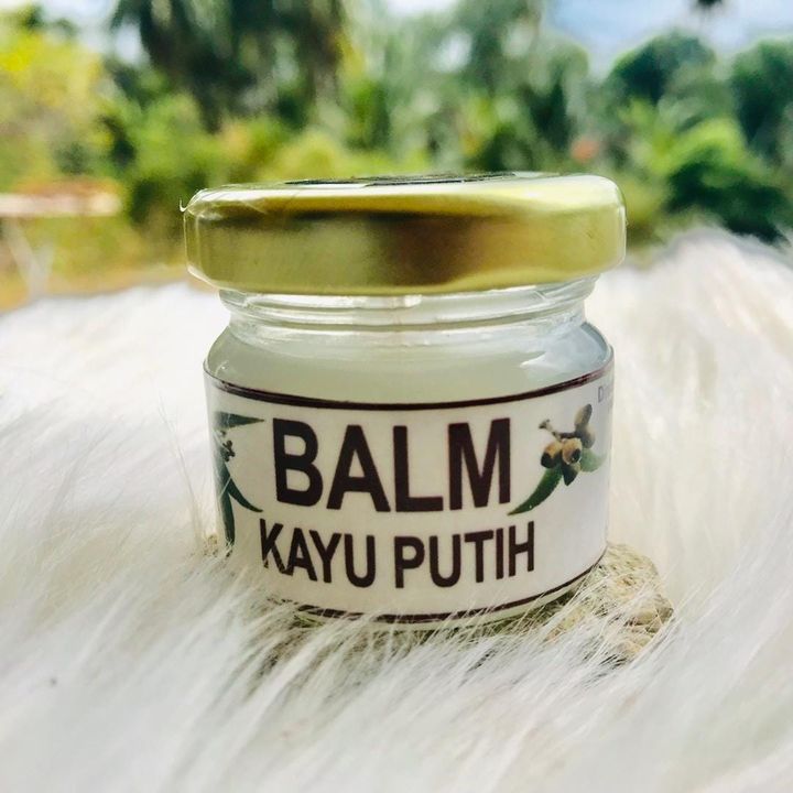 Tahukah Anda Balm Kayu Putih Dari Mahsuri Gold 