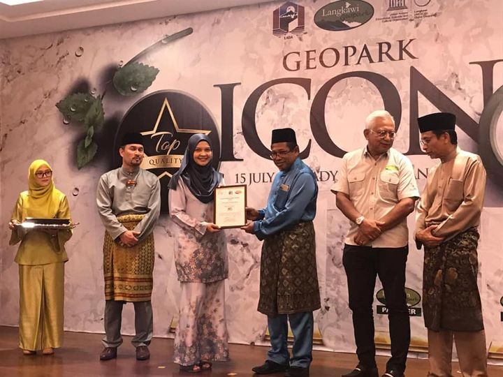 Alhamdulillah Selesai Program Pada Hari Ini \'geopark Icon\' 