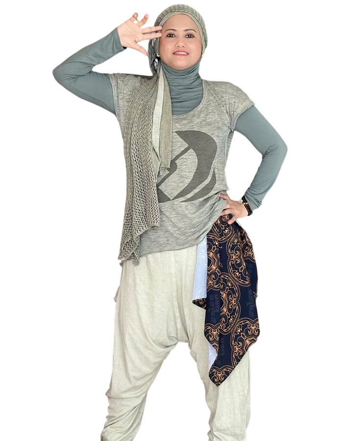Salsation.. Wear It, Do It & Enjoy It..