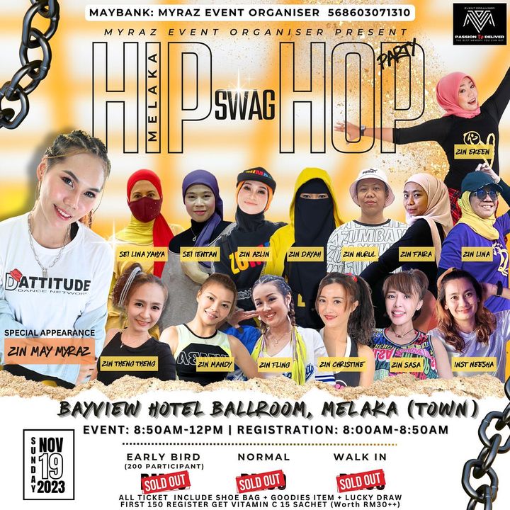 Sold Out!!! Sold Out!! Sold Out!! 