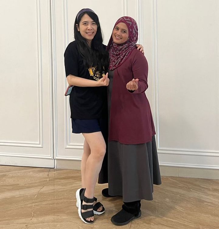 Always Met Her Online , Finally Got To 