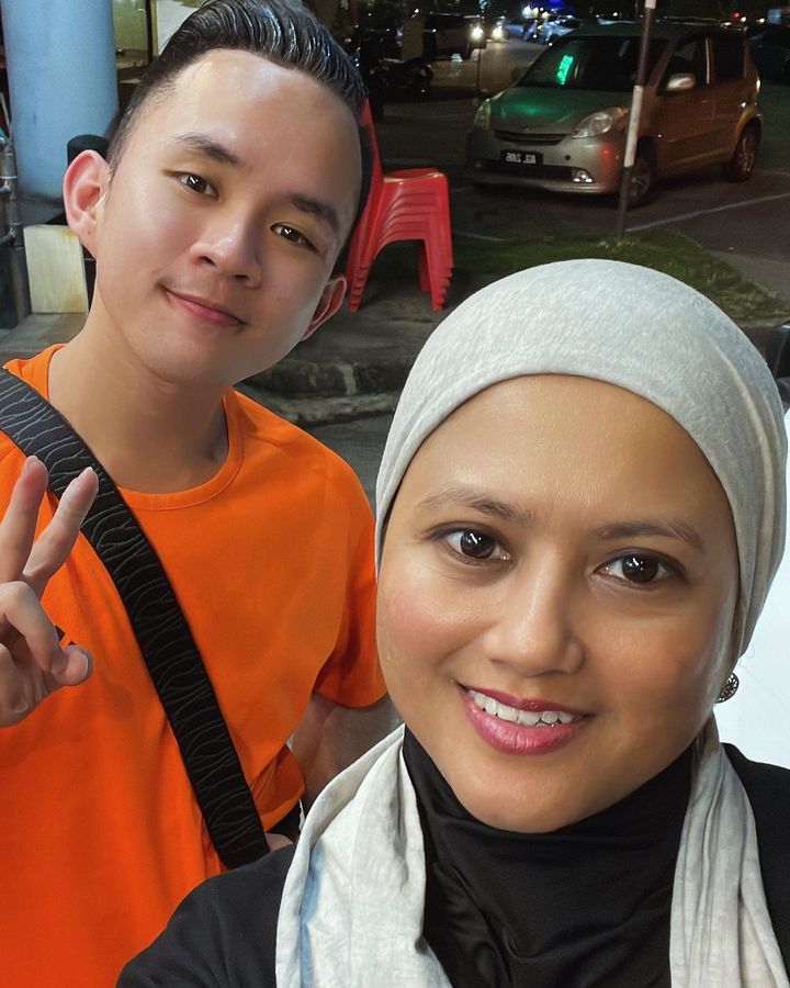 Wlupun Baru Lepas Workout Kita Tetap Ploless!! Kan 