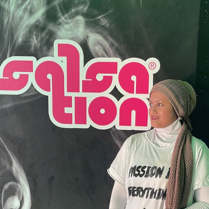 Salsation & Me!! 