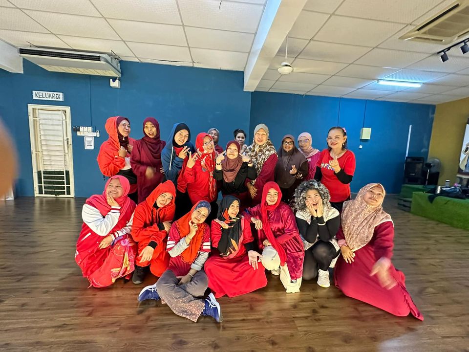 Our Cny & February Born Babies Celebration Yesterday…so 