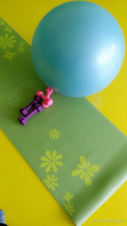Let\'s Be Fit And Eat Healthy..  I 
