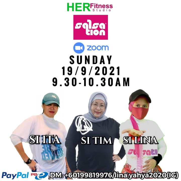 Hola Ladies Our Sunday Workout This Week Come 