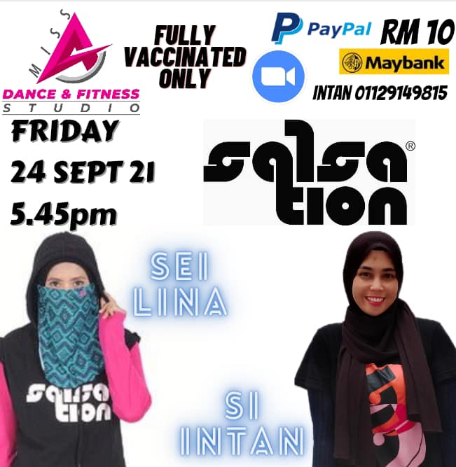 Hola Ladies Sensational Salsation On Friday Lets Dance 