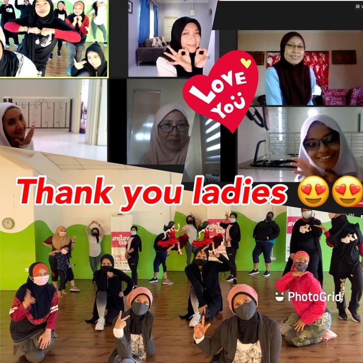 Thank You Ladies For Joining Us Today See 
